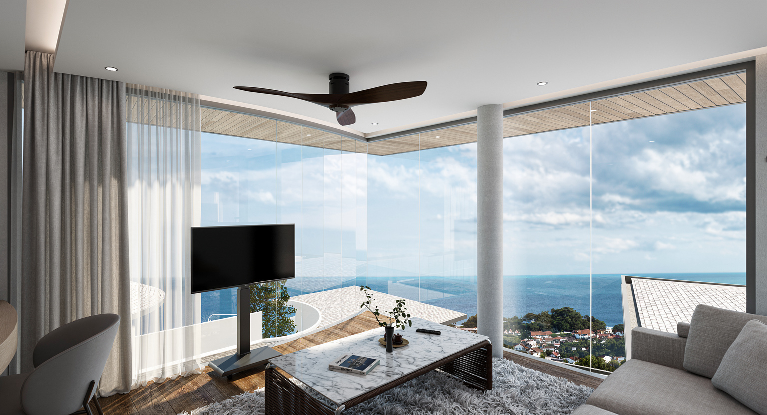 Living space